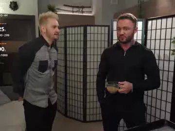 Freechat demianblake on Chaturbate