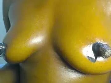 ebony_choco2 on Chaturbate 