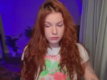 Private elsie_ginger on Chaturbate
