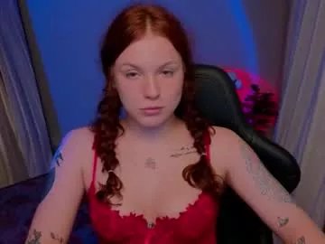 Private elsie_ginger on Chaturbate