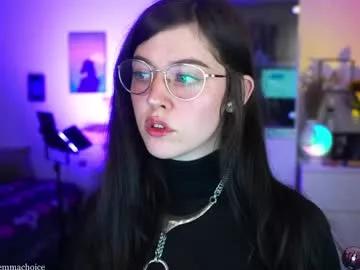 Freechat emmachoice on Chaturbate