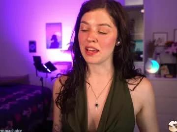 Freechat emmachoice on Chaturbate
