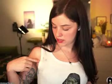 Freechat emmachoice on Chaturbate