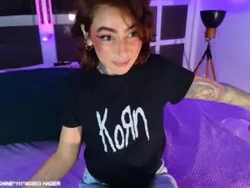evangelyne1 on Chaturbate 