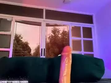 evangelyne1 on Chaturbate 