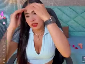 Freechat eveline_figeroa on Chaturbate