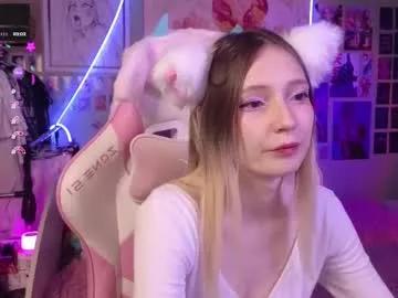 Freechat evie_rosen on Chaturbate