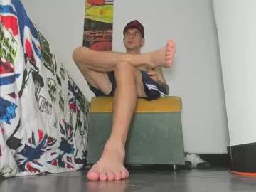 foot_master777 on Chaturbate 
