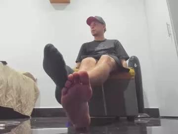 foot_master777 on Chaturbate 