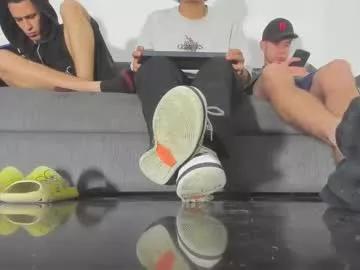 foot_master777 on Chaturbate 