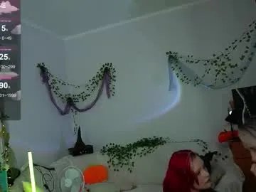 Freechat fox_and_dog on Chaturbate