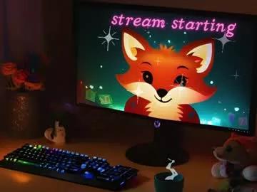 foxy_gamer on Chaturbate