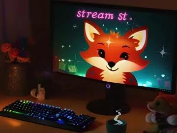 foxy_gamer on Chaturbate