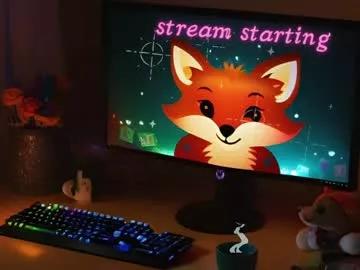 foxy_gamer on Chaturbate