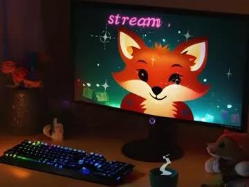 foxy_gamer on Chaturbate