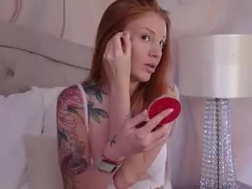 gingerellis on Chaturbate 