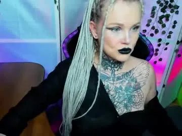 hannah_chaos on Chaturbate 