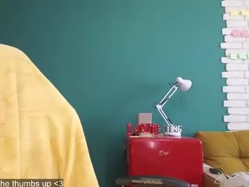 Freechat hell_l0ve on Chaturbate