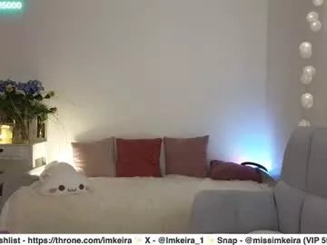Freechat imkeira on Chaturbate