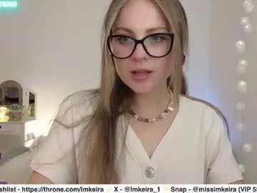 Freechat imkeira on Chaturbate