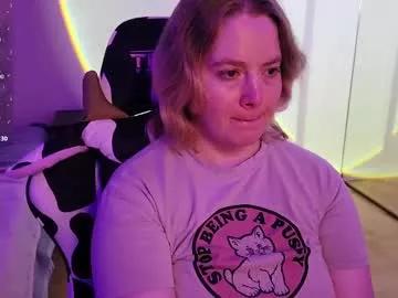 internetfairy_xo on Chaturbate