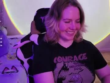 internetfairy_xo on Chaturbate