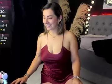 isabella_lt on Chaturbate 