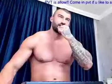 iustinmucle95 on Chaturbate 