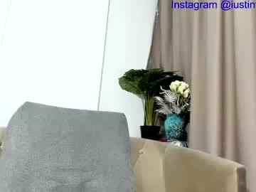 iustinmucle95 on Chaturbate 