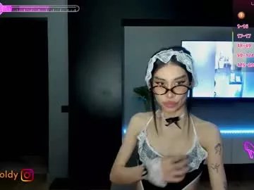 Freechat jinny_gold on Chaturbate
