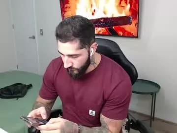 Freechat johnklleyn on Chaturbate