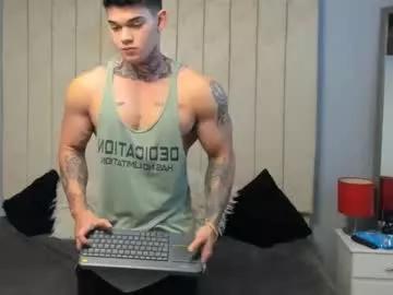 justin_clark1 on Chaturbate
