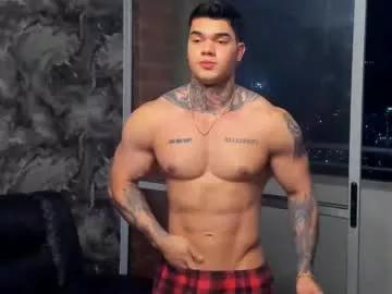 justin_clark1 on Chaturbate