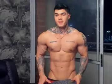 justin_clark1 on Chaturbate