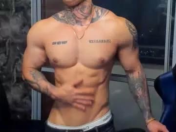 justin_clark1 on Chaturbate