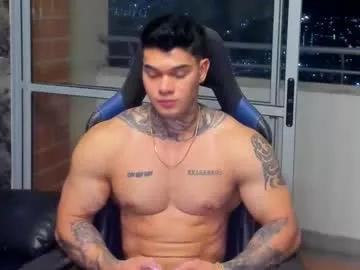 justin_clark1 on Chaturbate