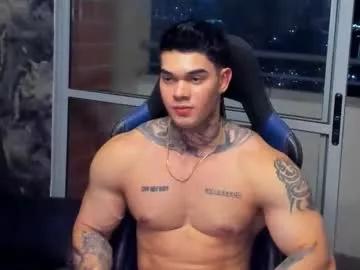 justin_clark1 on Chaturbate