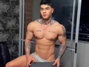 justin_clark1 on Chaturbate