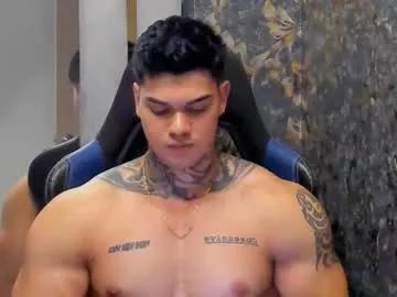 justin_clark1 on Chaturbate