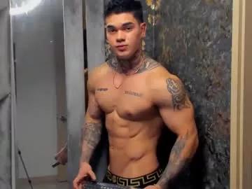 justin_clark1 on Chaturbate