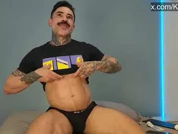 Freechat kairos_xx on Chaturbate