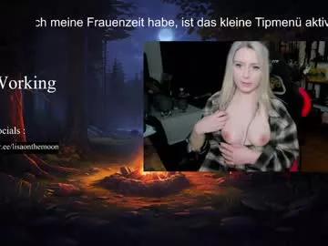 kimilee22 on Chaturbate 