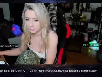 kimilee22 on Chaturbate 