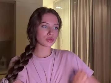 Freechat kiramystery on Chaturbate