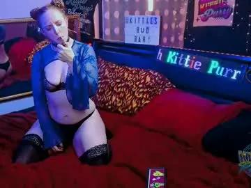 Freechat kittiepurry on Chaturbate