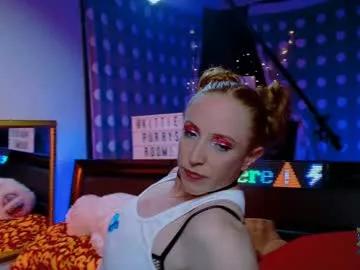 Freechat kittiepurry on Chaturbate