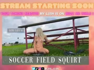 lexi_luv on Chaturbate