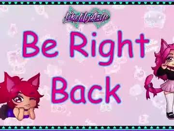 Freechat likemyashe on Chaturbate