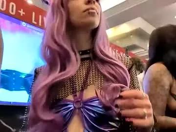 Freechat likemyashe on Chaturbate