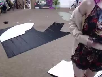 Freechat likemyashe on Chaturbate